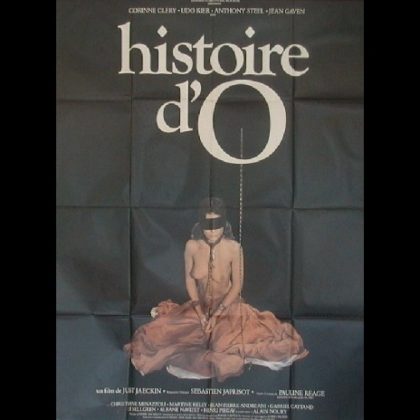 HISTOIRE D'O