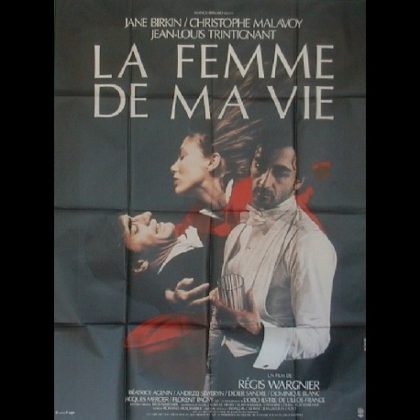 LA FEMME DE MA VIE