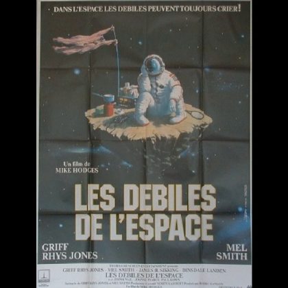 LES DEBILES DE L'ESPACE - Titre original : MORONS FROM OUTER SPACE