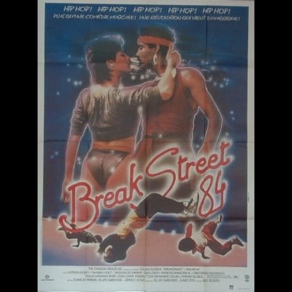BREAK STREET