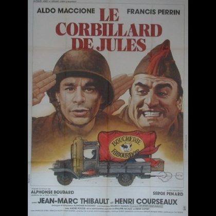 LE CORBILLARD DE JULES