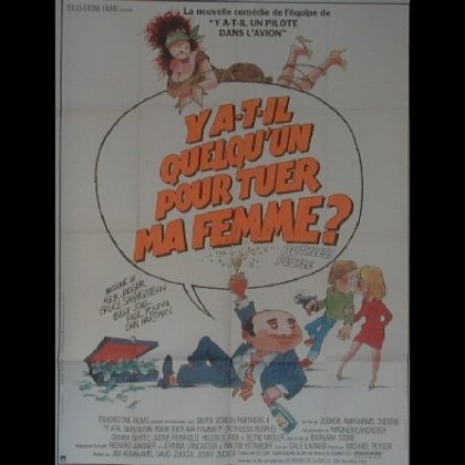 Y-A T'IL QUELQU'UN POUR TUER MA FEMME