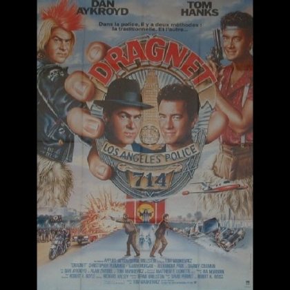 DRAGNET
