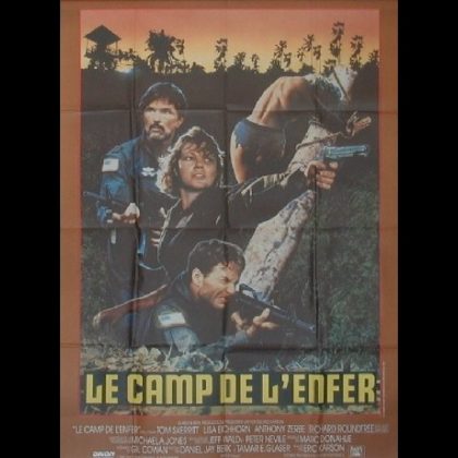 LE CAMP DE L'ENFER