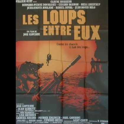 LES LOUPS ENTRE EUX