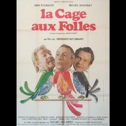 LA CAGE AUX FOLLES