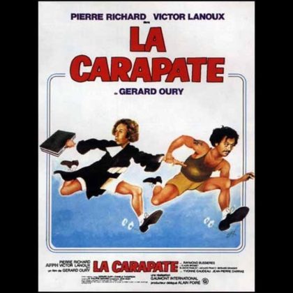 LA CARAPATE