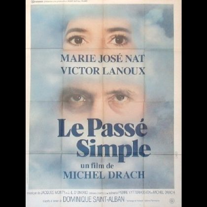 LE PASSE SIMPLE