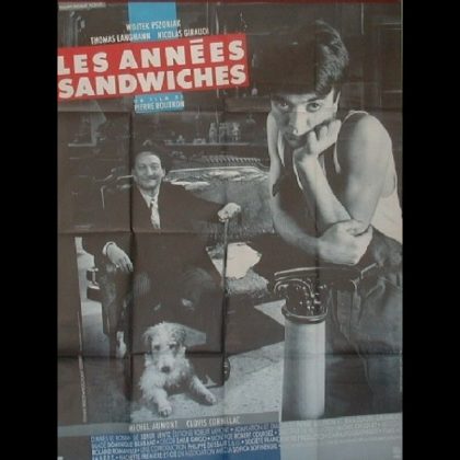 LES ANNEES SANDWICHES