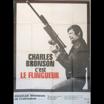 LE FLINGUEUR - Titre original THE MECHANIC