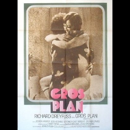 GROS PLAN -Titre original : INSERTS