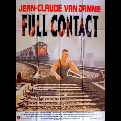 FULL CONTACT