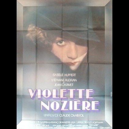 VIOLETTE NOZIERE