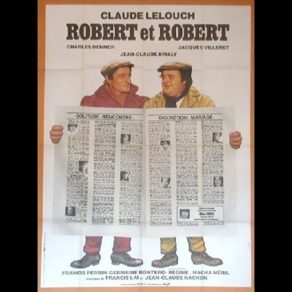 ROBERT ET ROBERT