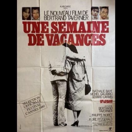 UNE SEMAINE DE VACANCES