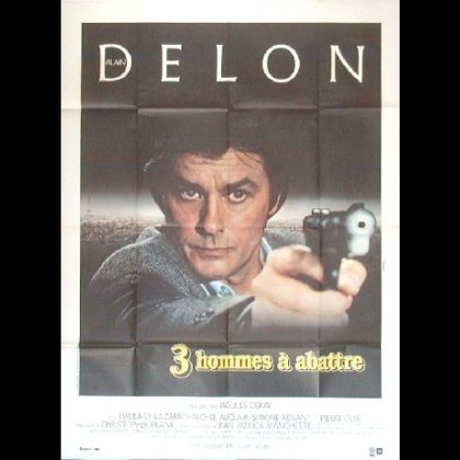TROIS HOMMES A ABATTRE