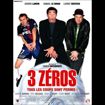TROIS ZEROS