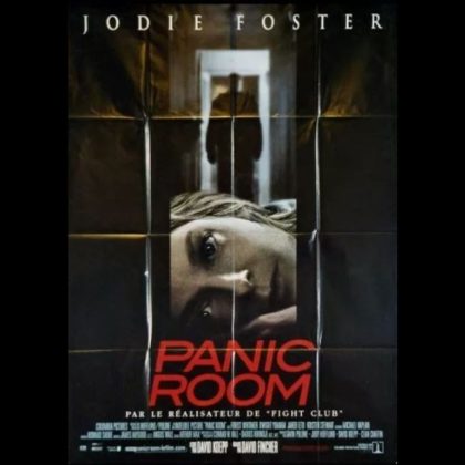 PANIC ROOM