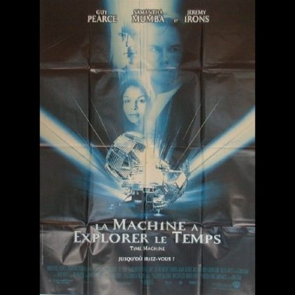 LA MACHINE A EXPLORER LE TEMPS