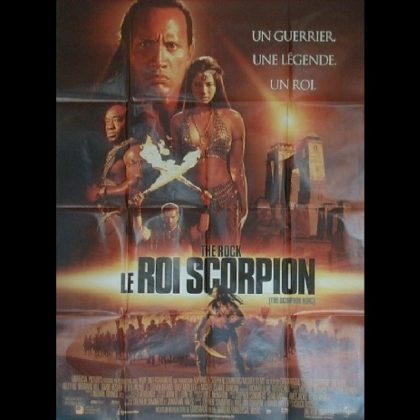 LE ROI SCORPION