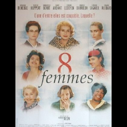 HUIT FEMMES