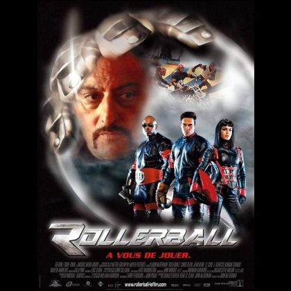 ROLLERBALL