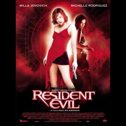 RESIDENT EVIL