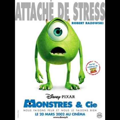 MONSTRES & CIE