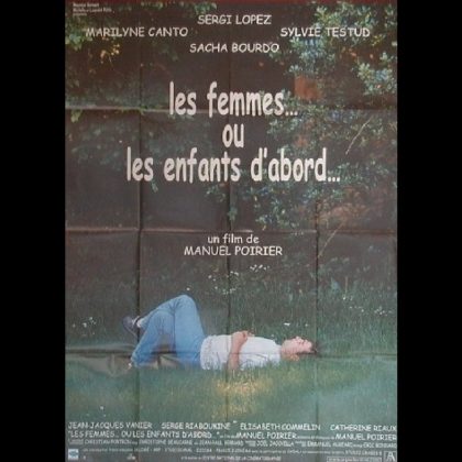 LES FEMMES…OU LES ENFANTS D'ABORD