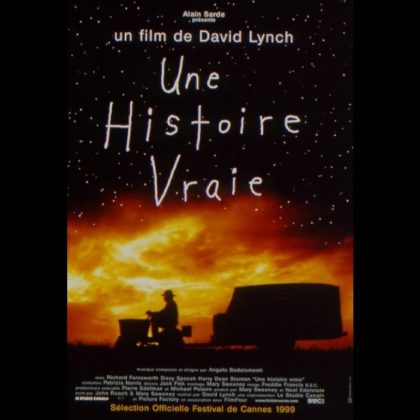 UNE HISTOIRE VRAIE