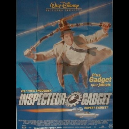 INSPECTEUR GADGET