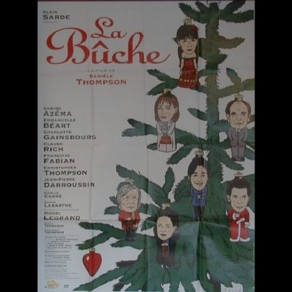 LA BUCHE