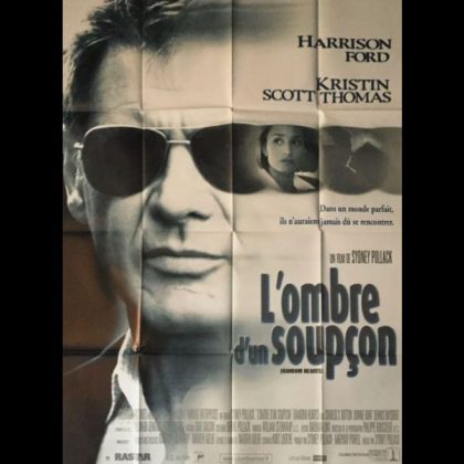 L'OMBRE D'UN SOUPCON