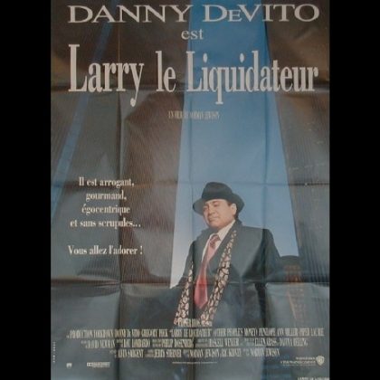 LARRY LE LIQUIDATEUR