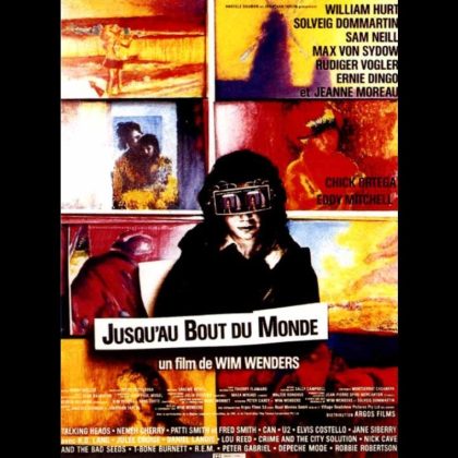 JUSQU'AU BOUT DU MONDE
