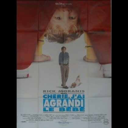 CHERIE J'AI AGRANDI LE BEBE