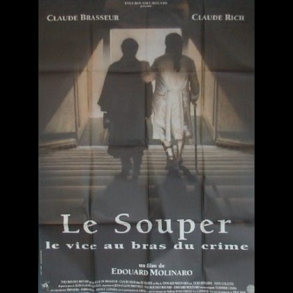LE SOUPER