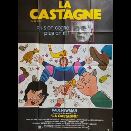 LA CASTAGNE