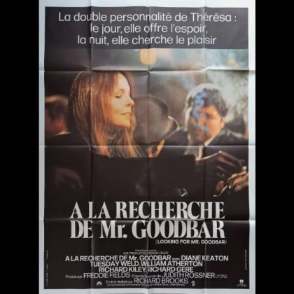 A LA RECHERCHE DE MR GOODBAR