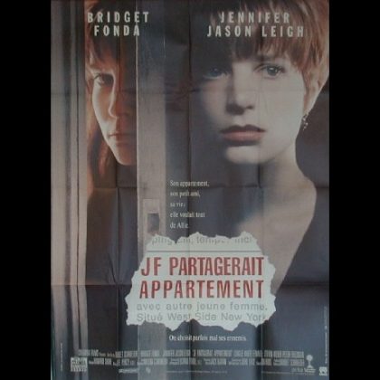 JF PARTAGERAIT APPARTEMENT
