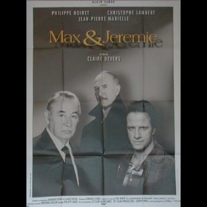 MAX ET JEREMIE