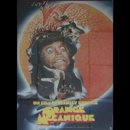 ORANGE MECANIQUE