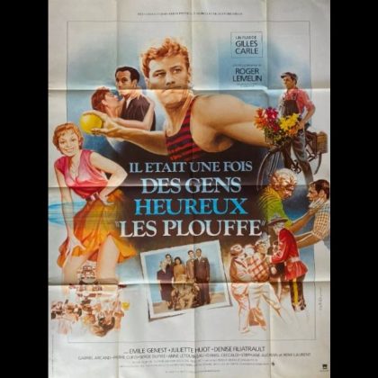 LES PLOUFFE