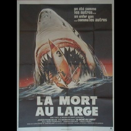 LA MORT AU LARGE