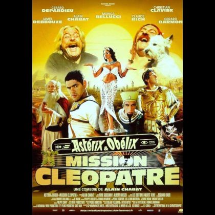 ASTERIX ET OBELIX : MISSION CLEOPATRE
