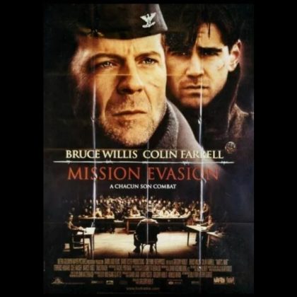 MISSION EVASION
