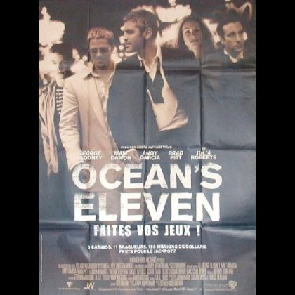 OCEAN'S ELEVEN