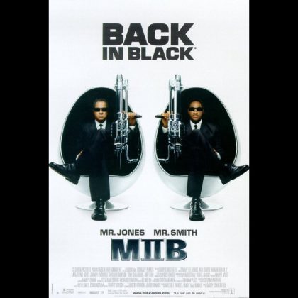MEN IN BLACK 2