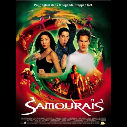 SAMOURAIS