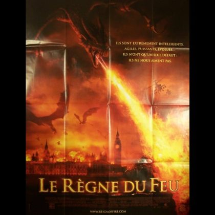 LE REGNE DU FEU